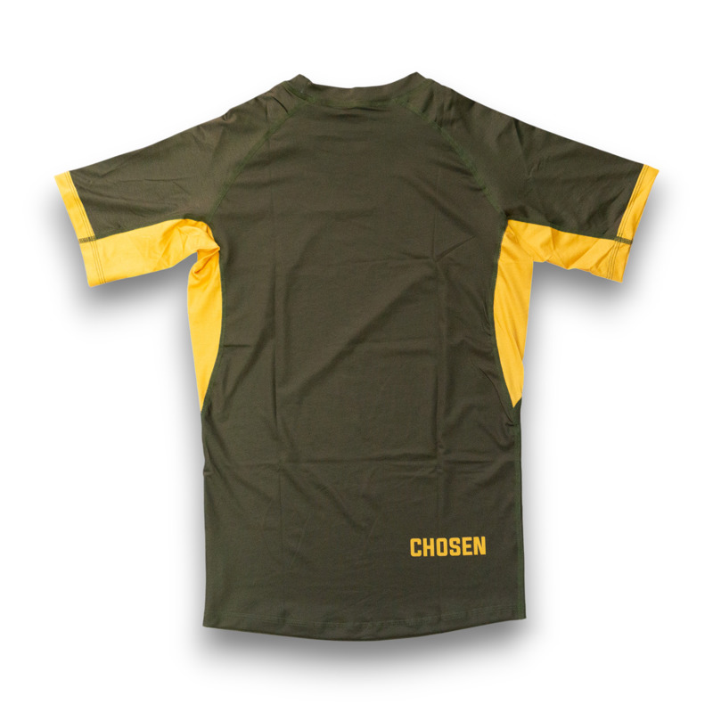 CHOSEN MINIMAL Rashguard - Olive